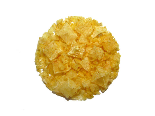 Soľné pyramídy Citrón. 100 gr